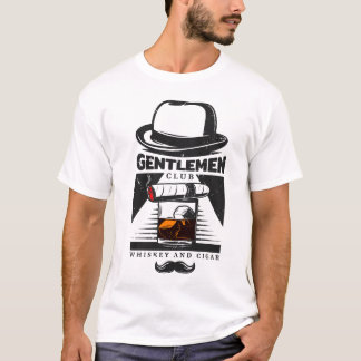Gentlemen  t shirt