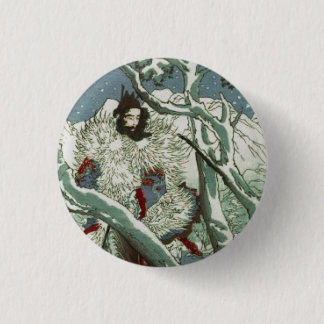 Gentoku Visiting Komei i Snö (1:3) Knapp