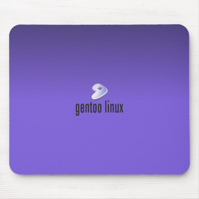 Gentoo Linuxlilor Musmatta (Framsidan)