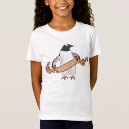 Gentoo penguin t shirt