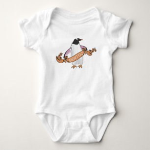 Gentoo penguin t shirt