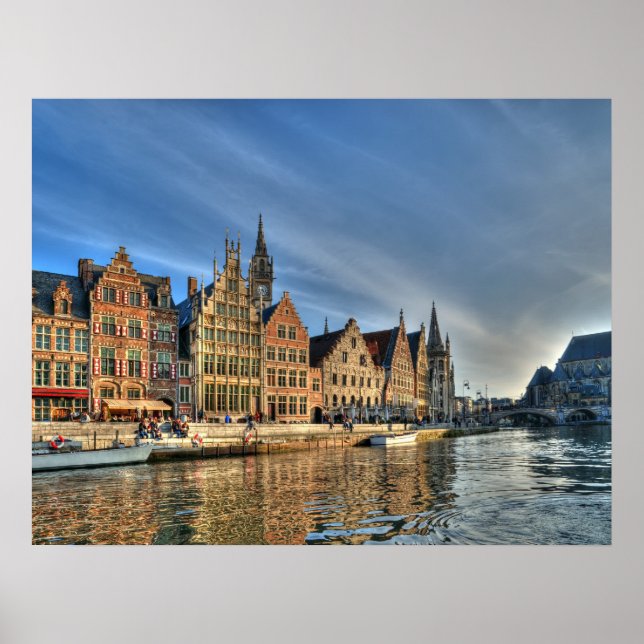 Gents centrum poster (Framsidan)