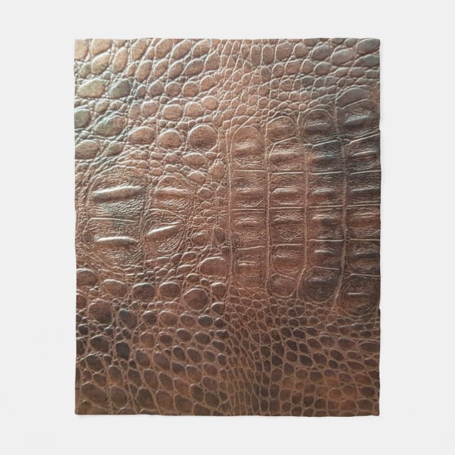 Genuine leather texture backgroundr close-up, embo fleecefilt (Framsidan)
