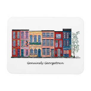 Genuuly Georgetown Magnet