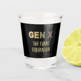 GenX - Feral Generation