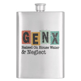 GenX | Generation Raised on Hose Water and Neglect Fickplunta