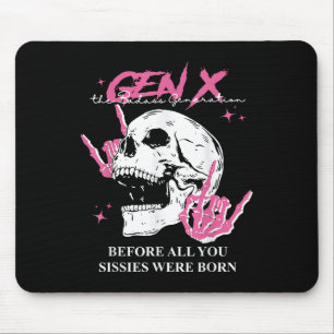 Genx the Bad Generation före alla dina missiler We Musmatta
