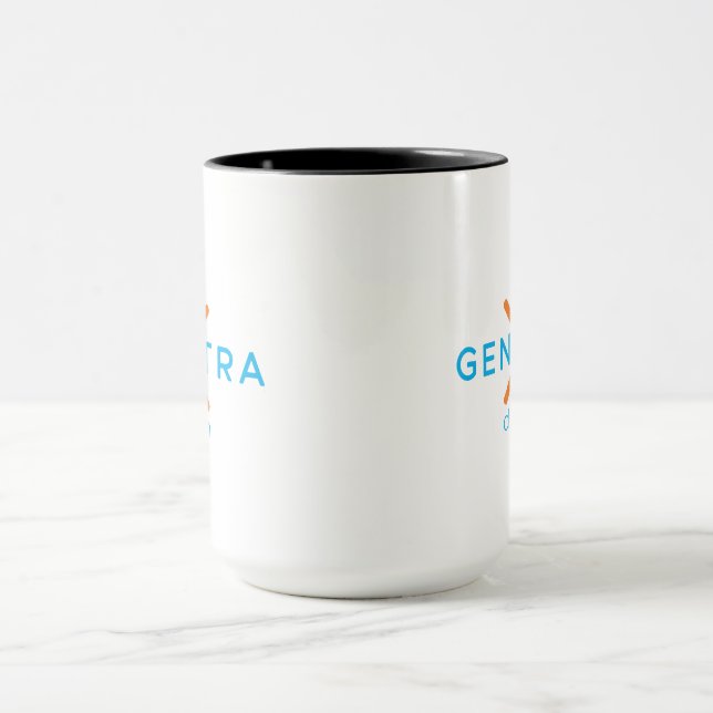 GenXtra Design Mugg (Center)