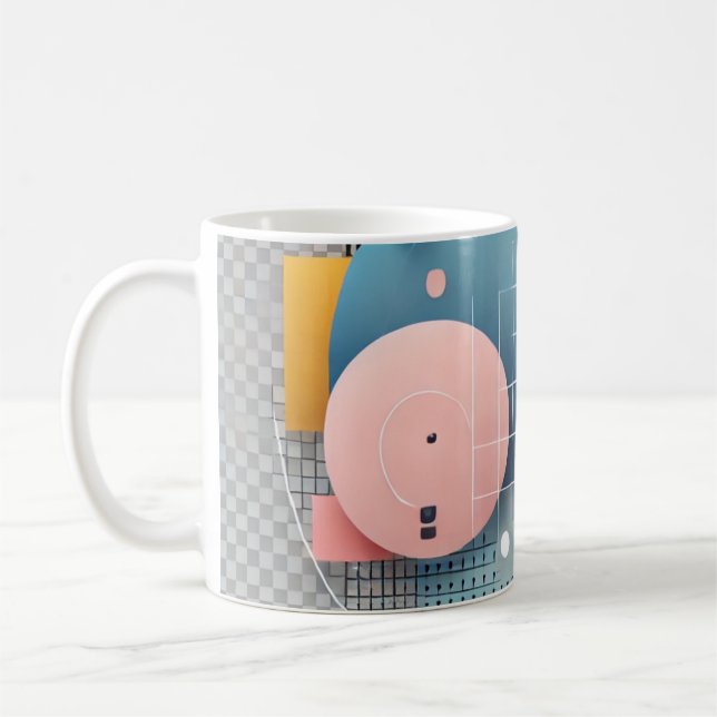 GenZ Mugg (Vänster)