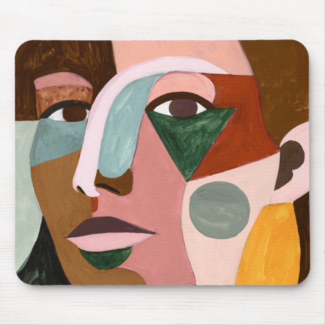 Geo Ansikte Musmatta (Framsidan)