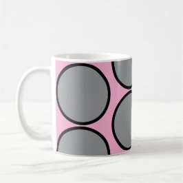 " Geo Cirkel" Kaffemugg