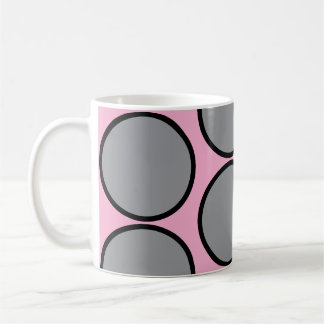 " Geo Cirkel" Kaffemugg