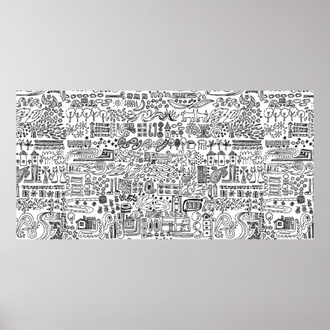 geo-design poster (Framsidan)