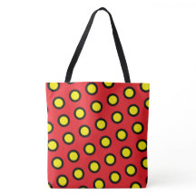 Geo Design Tote