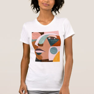 Geo HalAnsikte T Shirt