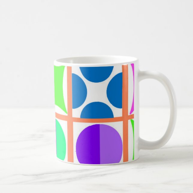 Geo Kaffemugg (Höger)