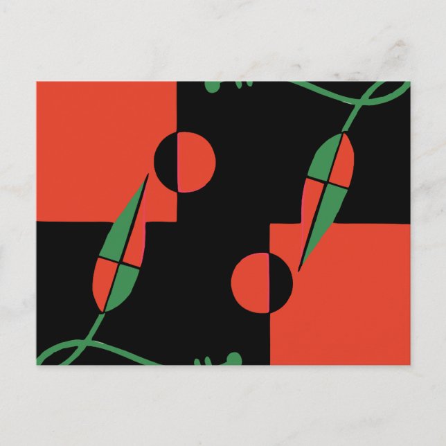 Geo Lövs Vykort (Framsida)