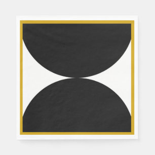 Geo Luncheon Napkin Pappersservett