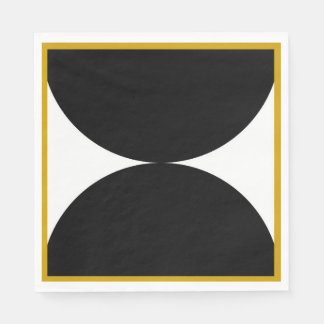 Geo Luncheon Napkin Pappersservett