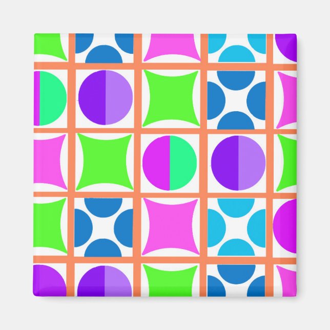 Geo Magnet (Framsidan)