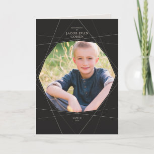 Geo Modern Pub / Bat mitzvah mappat program