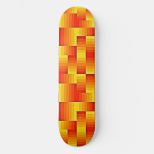 Geo Mönster 2 Skateboards