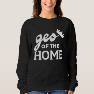 Geo Of The Home  Graphic Tees For Women and Men T Shirt