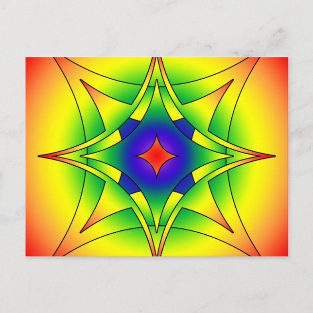 Geo R10 Vykort (Framsida)