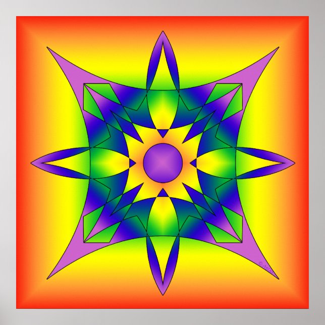 Geo R1 Poster (Framsidan)