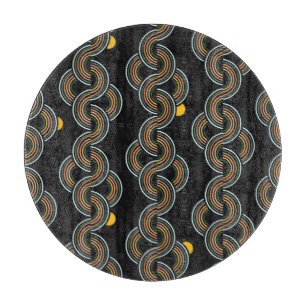 Geo Rand: Trendigets Vintage Design
