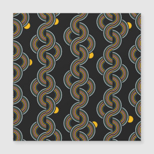 Geo Rand: Trendigets Vintage Design