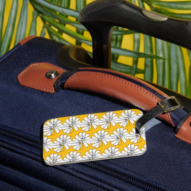 Geo Spinners Design Bagagebricka (Framsida Insitu 3)
