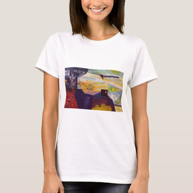 Geo T Shirt (Framsida)
