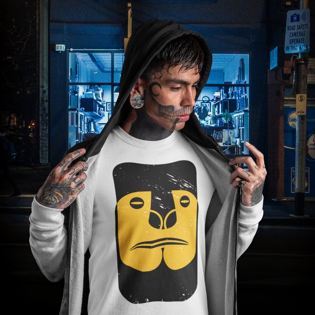 Geo Tikki T Shirt (Skapare uppladdad)