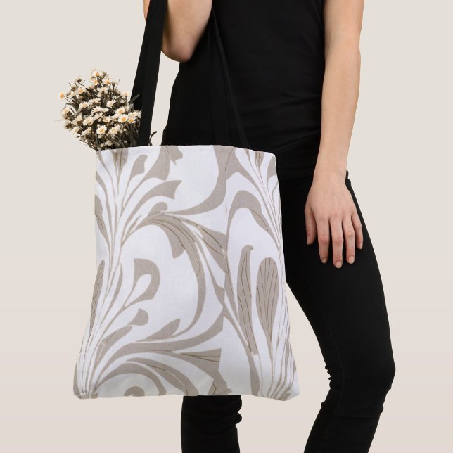 Geo-Trend Versatile Tote Bag Tygkasse (Närbild)