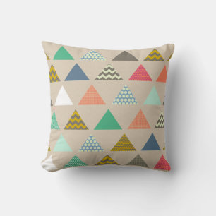 geo triangles kudde