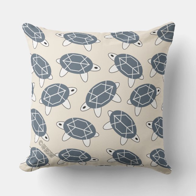 Geo turtles kudde (Framsida)