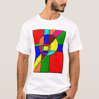 GeoAbstract T Shirt