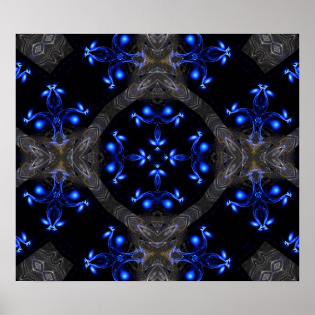 GeoBlufly Poster (Framsidan)