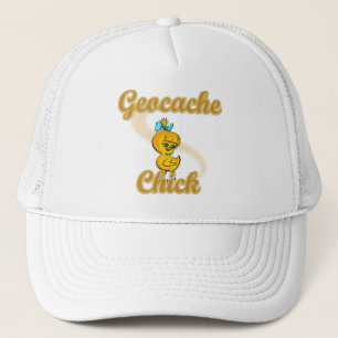 Geocache-Chick Keps