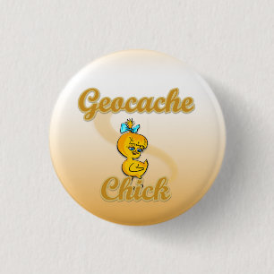 Geocache-Chick Knapp