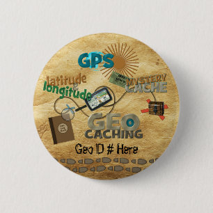 Geocache Fever - Anpassa Knapp