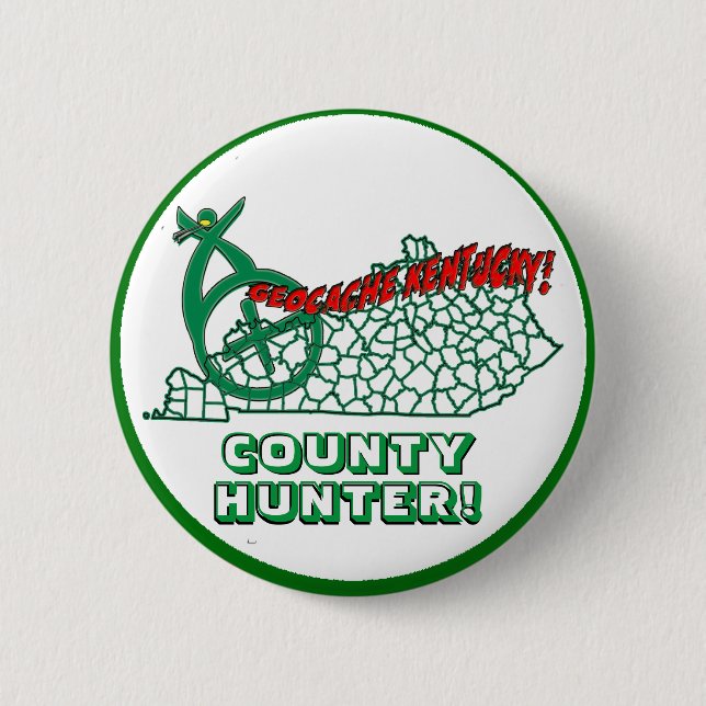 GEOCACHE KENTUCKY COUNTY HUNTER KNAPP (Framsida)