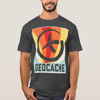 Geocache T Shirt