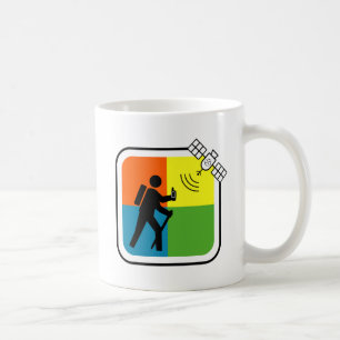 GeoCacher Kaffemugg