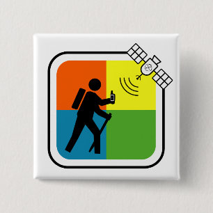 GeoCacher Knapp