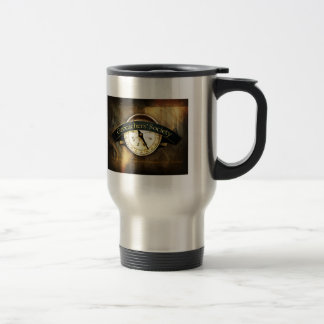 Geocachers samhälle resemugg