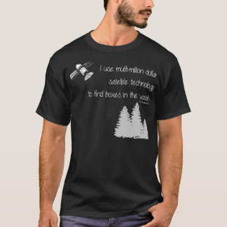 Geocaching 15 t shirt