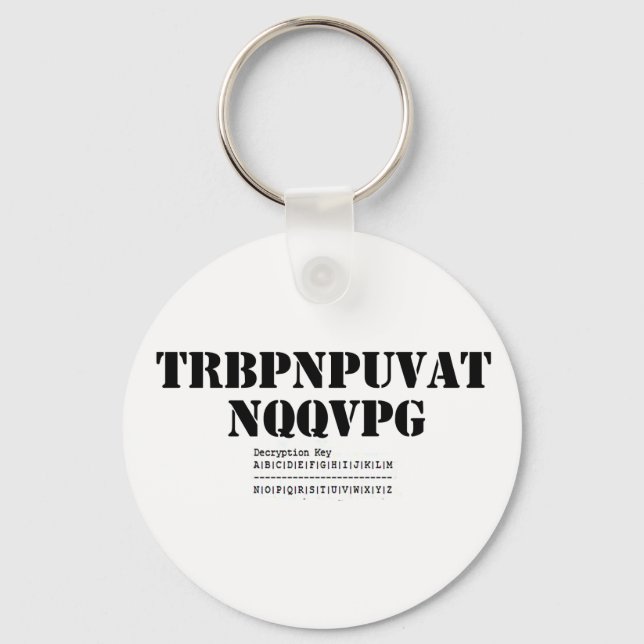 Geocaching Addict Nyckelring (Framsida)
