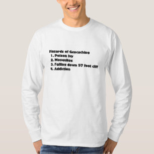 Geocaching äventyrar listar tee